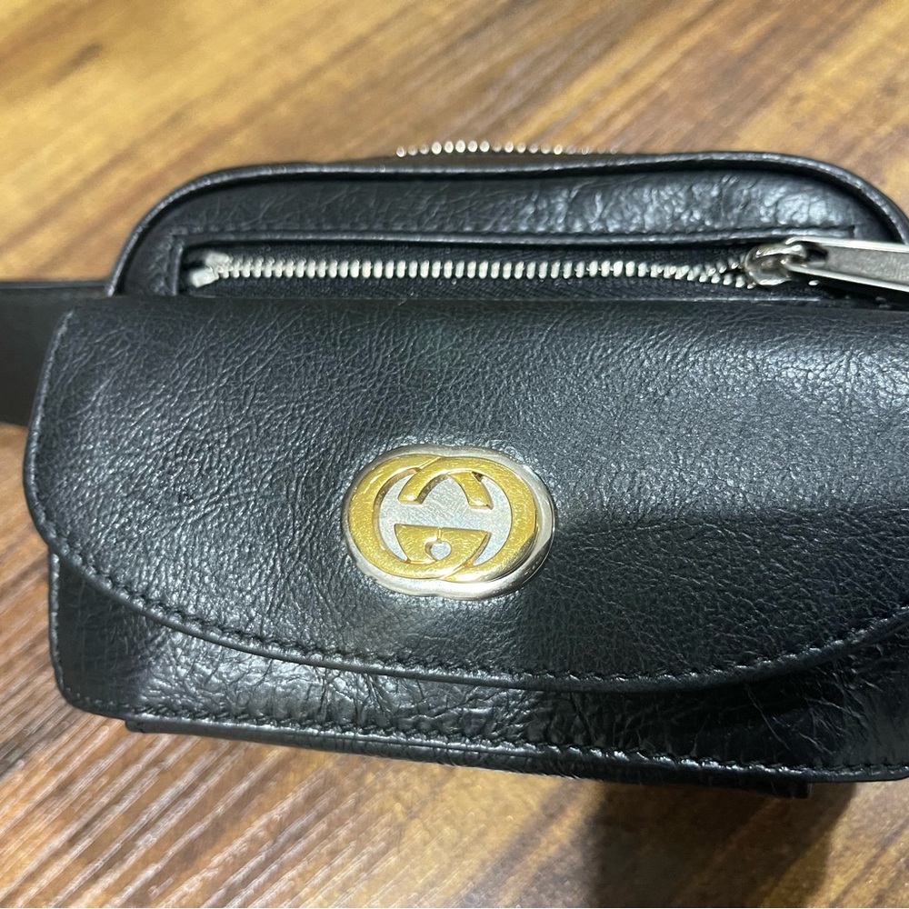 Gucci belt bag